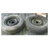 2 - Tires and Wheels