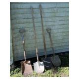 Shovels
