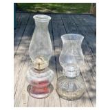 2 - Oil Lamps