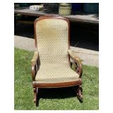 Antique Rocker