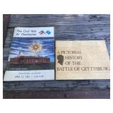 2 - Civil War Books