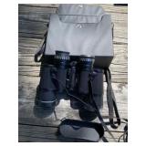 8 Power Binoculars