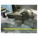 Sampson 5214 5" Bench Vise