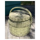 Basket and Lid