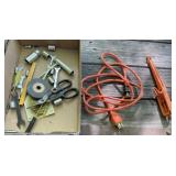 Tools, Extension Cord, Chain Binder