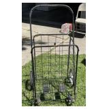 Folding Shopping Cart