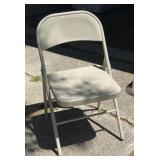 Steel Folding Chair