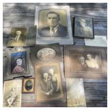 Vintage Photos and Tin Types