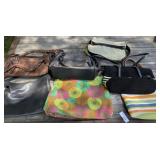 Purses and Handbags