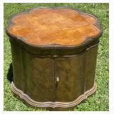 26" Lamp Table