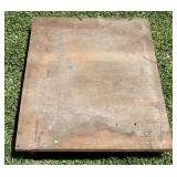 Rolling Furniture Platform