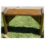 28" Bench