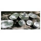 Noritake Progression China