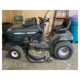 Craftsman Riding Lawnmower