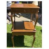 2 - 25" Matching Lamp Tables