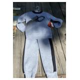 Size 4 NWT Boys Sweat Suit