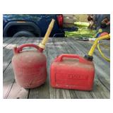 2 - Fuel Cans