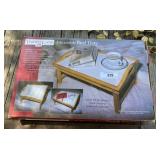 Adjustable Bed Tray Table