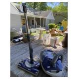Kenmore Tank Sweeper w/ Power Head