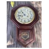 23" Wall Clock