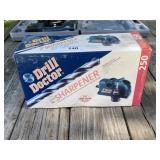 Drill Bit Sharpener