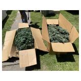 2 - Christmas Trees