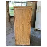 Pressed Wood Cabinet