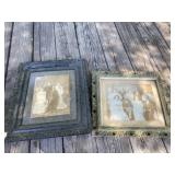 Vintage Framed Photos