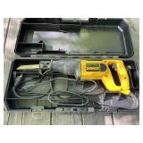 DeWalt Sawzall
