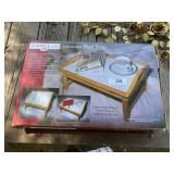 Adjustable Bed Tray Table