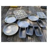 Aluminum Bakeware