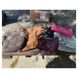 Purses and Handbags
