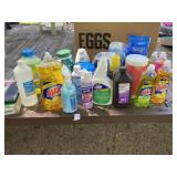 Household Cleaners
