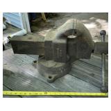 Sampson 5214 5" Bench Vise