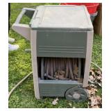 Hose Reel and Cart