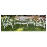 3 pc Patio Set
