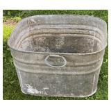 Wash Tub