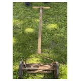 Reel Mower