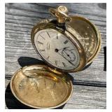 Waltham Hunting Case Watch