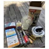Tools, Poncho, Housewares