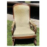 Antique Rocker