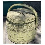 Basket and Lid