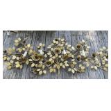 46" Metal Wall Art