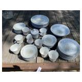 Crescent Sarasota China
