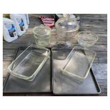 Compote and Bakeware