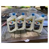4 Quarts Valvoline 10W-30 Oil