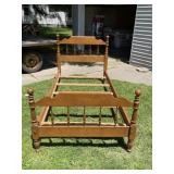 Ethan Allen Twin Size Bed