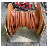 Extension Cord on Reel