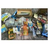 Hardware, Chainsaw Chains, More