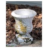 20" Concrete Planter